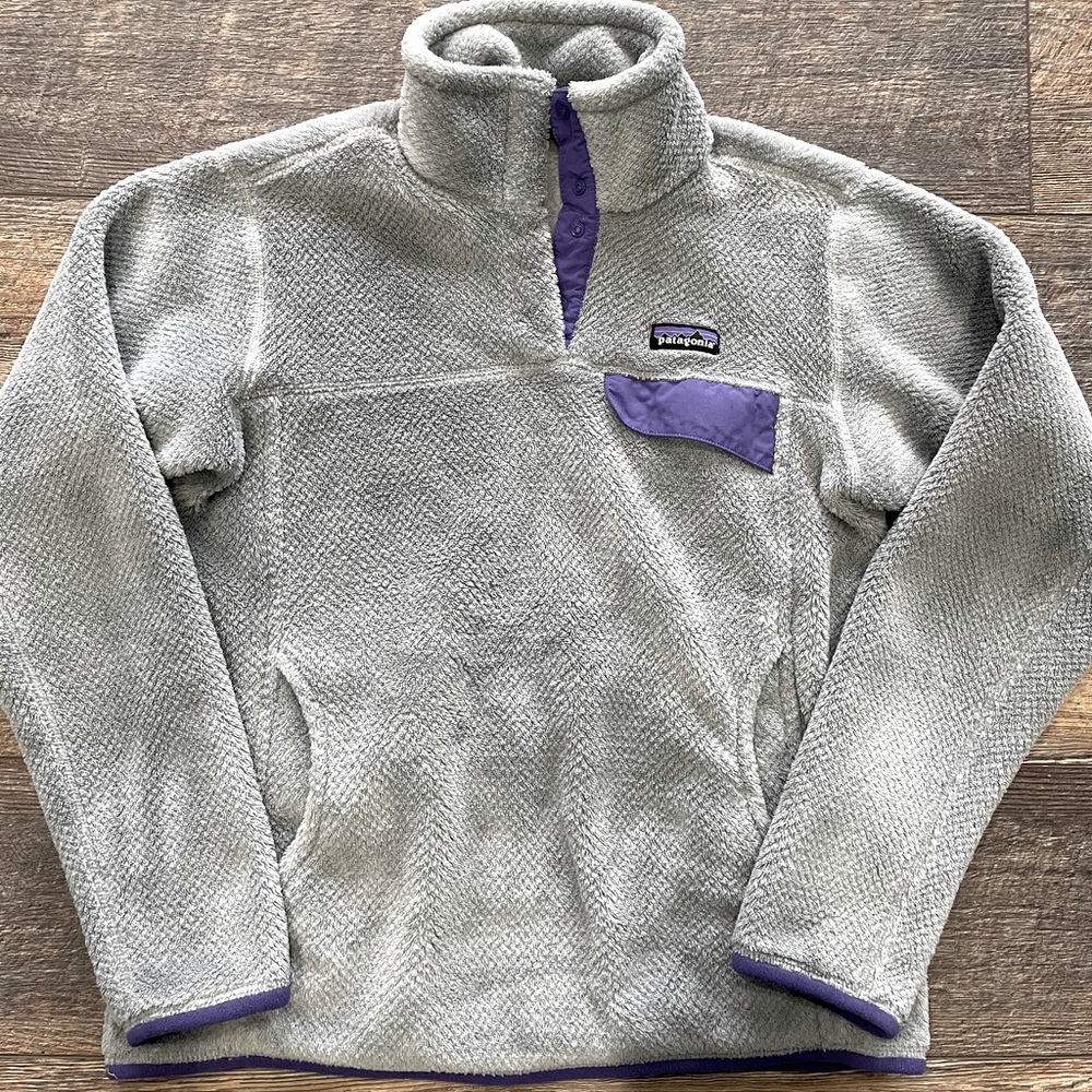Patagonia pullover